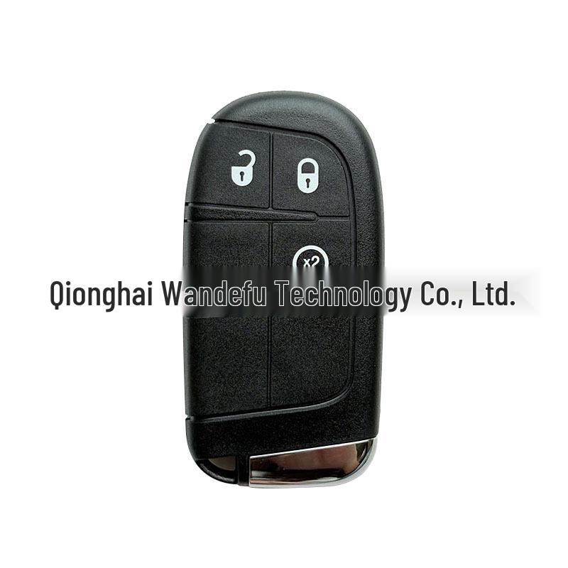 Корпус дистанционного ключа Jeep/Dodge/Chrysler/RAM