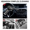 Cordless Air Duster USB Dust Blower Handheld Dust Collector Rechargable Large Capacity Portable for Laptop 65W