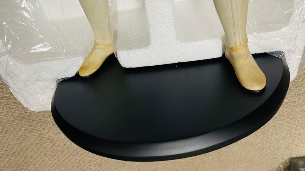 [USED] Sandtrooper Star Wars Atakus Figure Statue