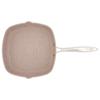 Korkmaz A1268 Granita Square Grill Pan 28X28 Cm