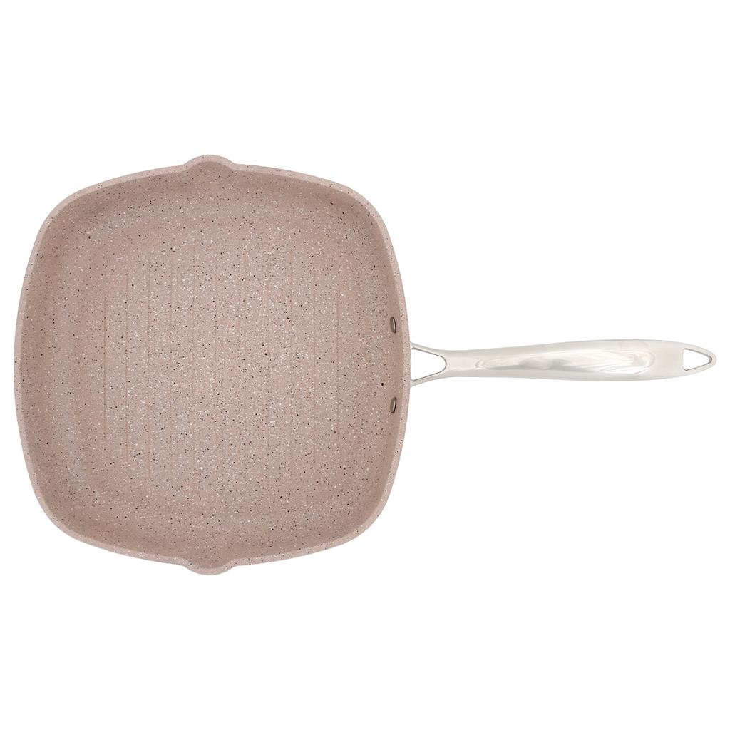 Korkmaz A1268 Granita Square Grill Pan 28X28 Cm