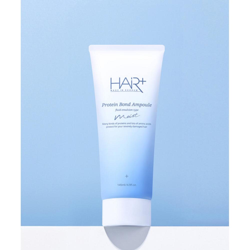 

Hairplus Moist Ampoule Essence 145ml Bond NONE