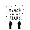 Music Black White Canvas Poster Wall Pictures Quote Art Prints For Living Room Modern Bedroom Wall Hanging Painting HD2743