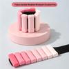 Longqian Adjustable Silicone Weighted Bracelet