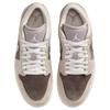 Tênis Feminino Air Jordan 1 Low SE Enigma Stone Cinza Marfim Pálido Cânhamo IB7011001