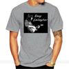 Rory Gallagher T-shirt Nera da Uomo t-shirt in cotone uomo moda estiva t-shirt taglia europea