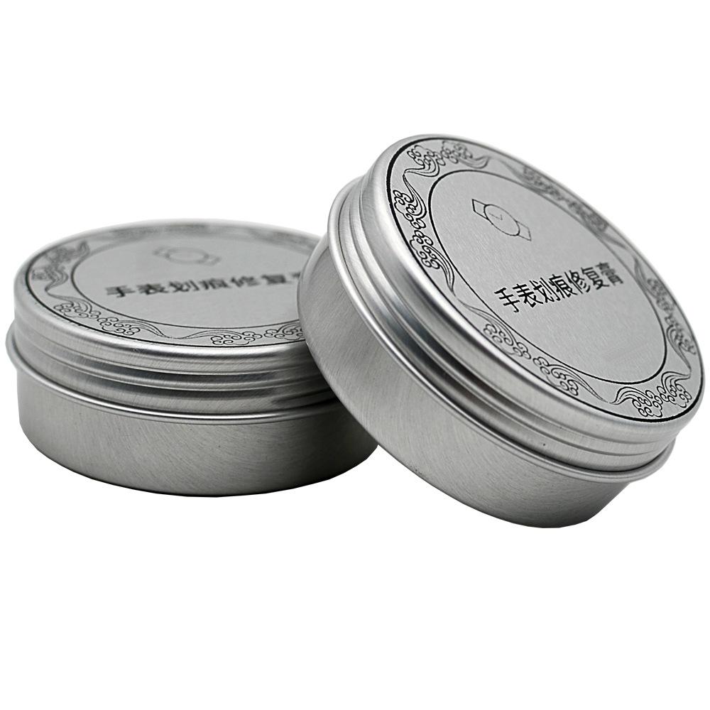 Scratch Remover Metal Watch Jewelry Polishing Cream Polish Metal Tools Suitable for Watch and Jewelry Watch Accessories