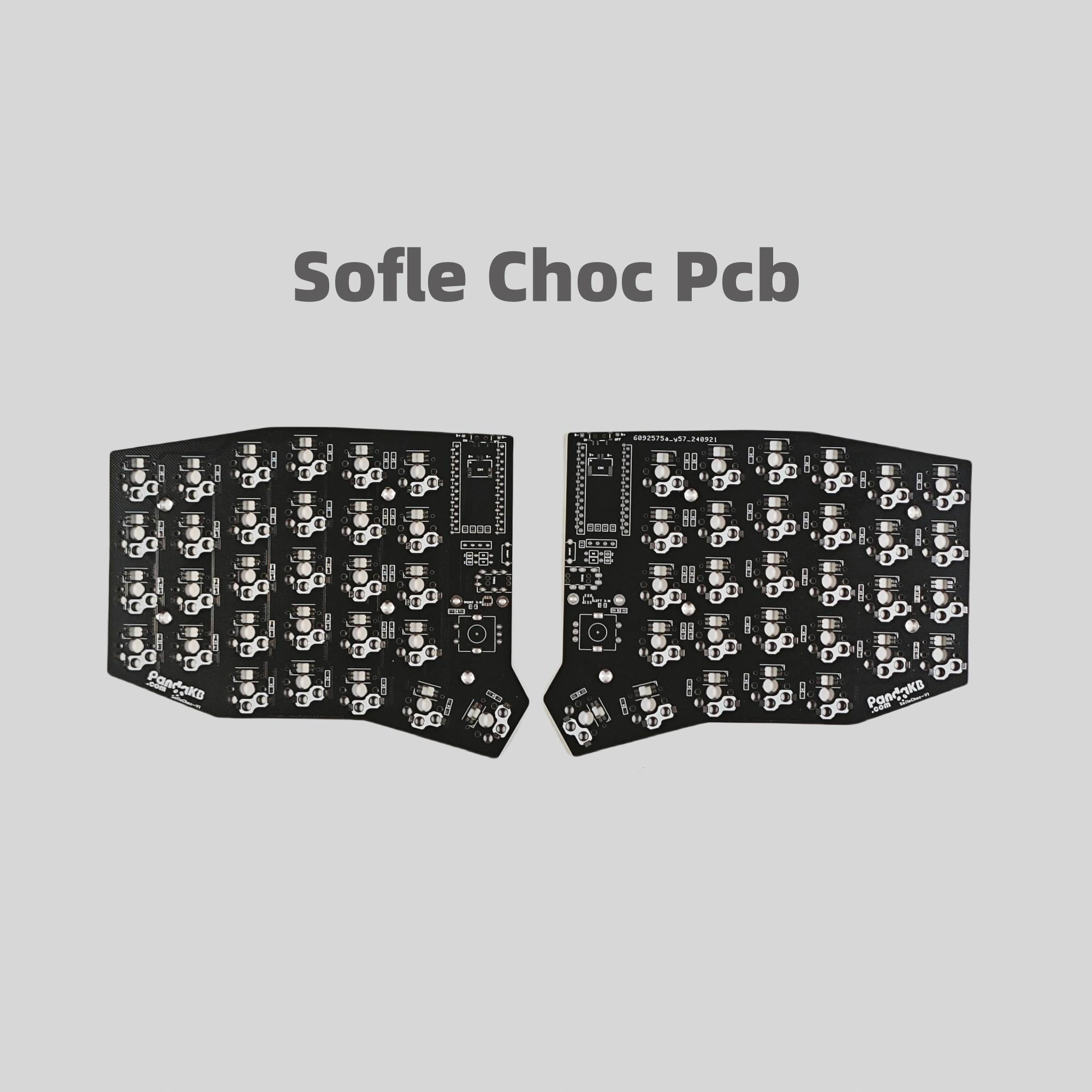Sofle Choc Split Mechanical Keyboard PCB