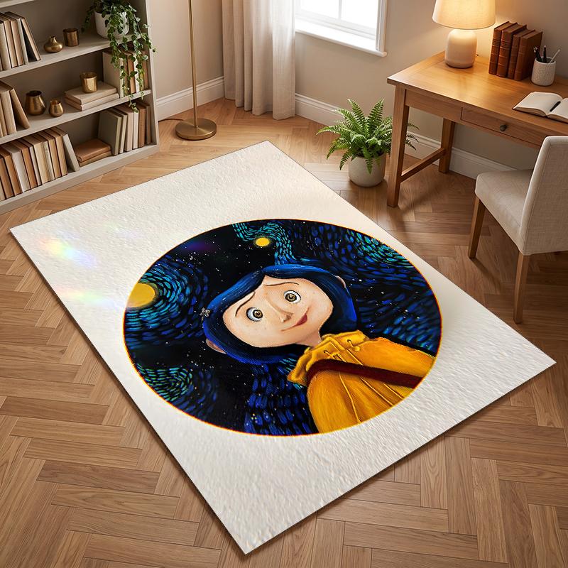 Coraline (1) Office carpets suitable for living rooms bedrooms offices and kitchens a gift for modern home decor
