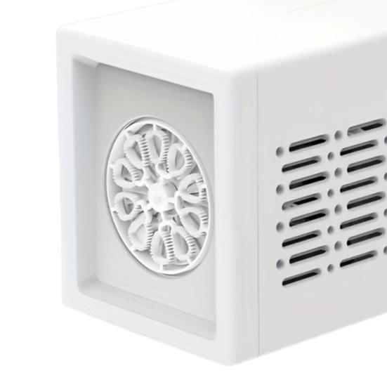 Mașină electrică de făcut baloane, suflător automat de baloane, jucărie portabilă pentru petreceri în aer liber, mașină de făcut baloane de precizie pentru copii