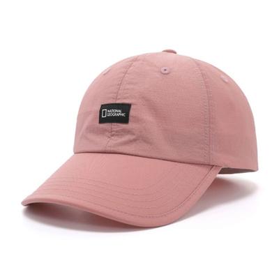 NATIONAL GEOGRAPHIC National Geographic N255AHA570 Ripstop Cap PINK