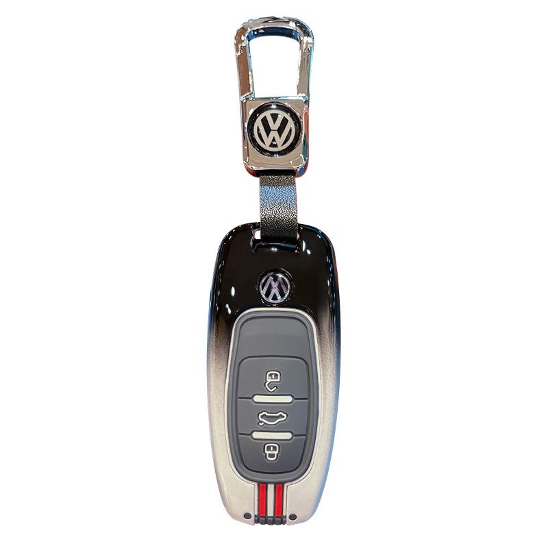 Volkswagen Phideon 2016-2021 Key Cover: High-End Metal Shell for 380TSI 480V6