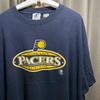 Vintage Pacers Shirt Size 2XL Tt02