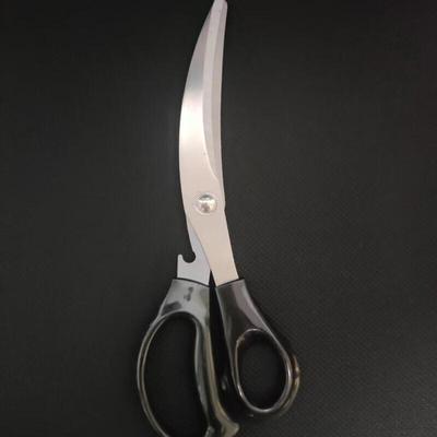 ZISIZ Edelstahl Grillschere Set