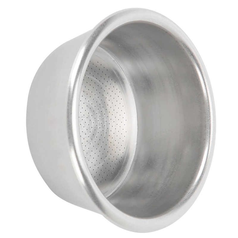 Filter Basket 304 Stainless Steel Strainer 53mm Coffee Machine Accessories for 870 Coffee Filter Basket Coffee Supplies