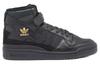 Forum Adidas Originals 84 High 'Black Gold' ID7315