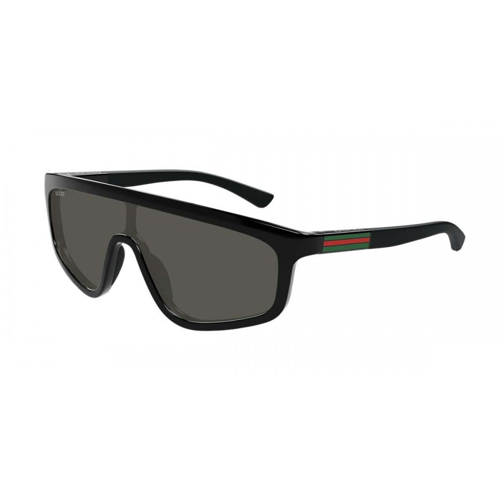 

Gucci Unisex Gg1736s 001 Sunglasses Black/99-1-135