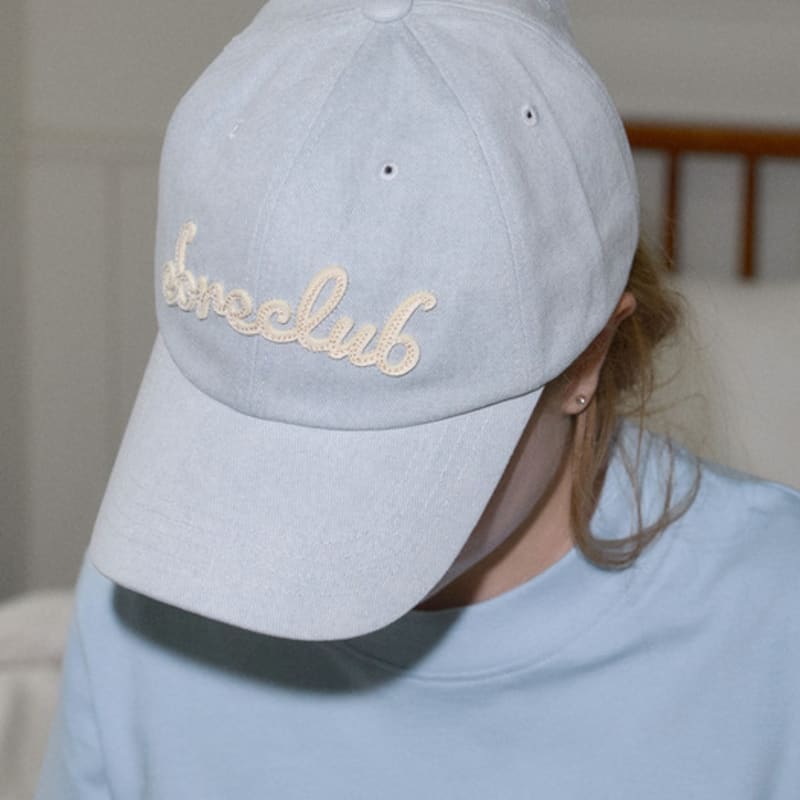 

ebre Ebre Club Ball Cap_SKYBLUE Sora