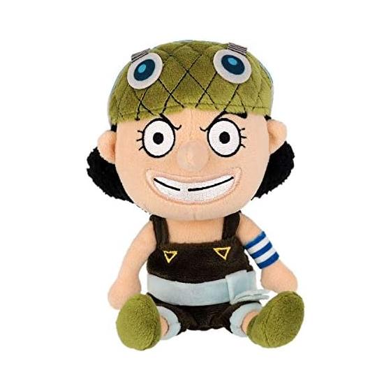 Sanei Boeki One Piece ALL STAR COLLECTION Usopp (S) W10.5D10.5H15cm Plush OP04