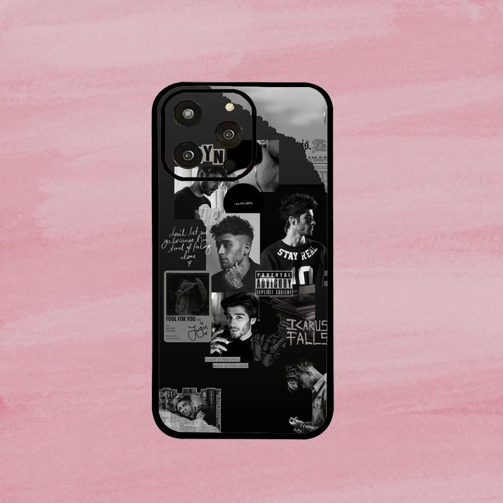 Singer Z-zayn Malik Phone Case For Iphone16 15 11 13 14 Pro Max Plus Xr Xs Max Se2020 12mini Cover Case