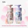 Dual-Chamber Flower Purifying & Soothing Shower Gel (2-Pack)