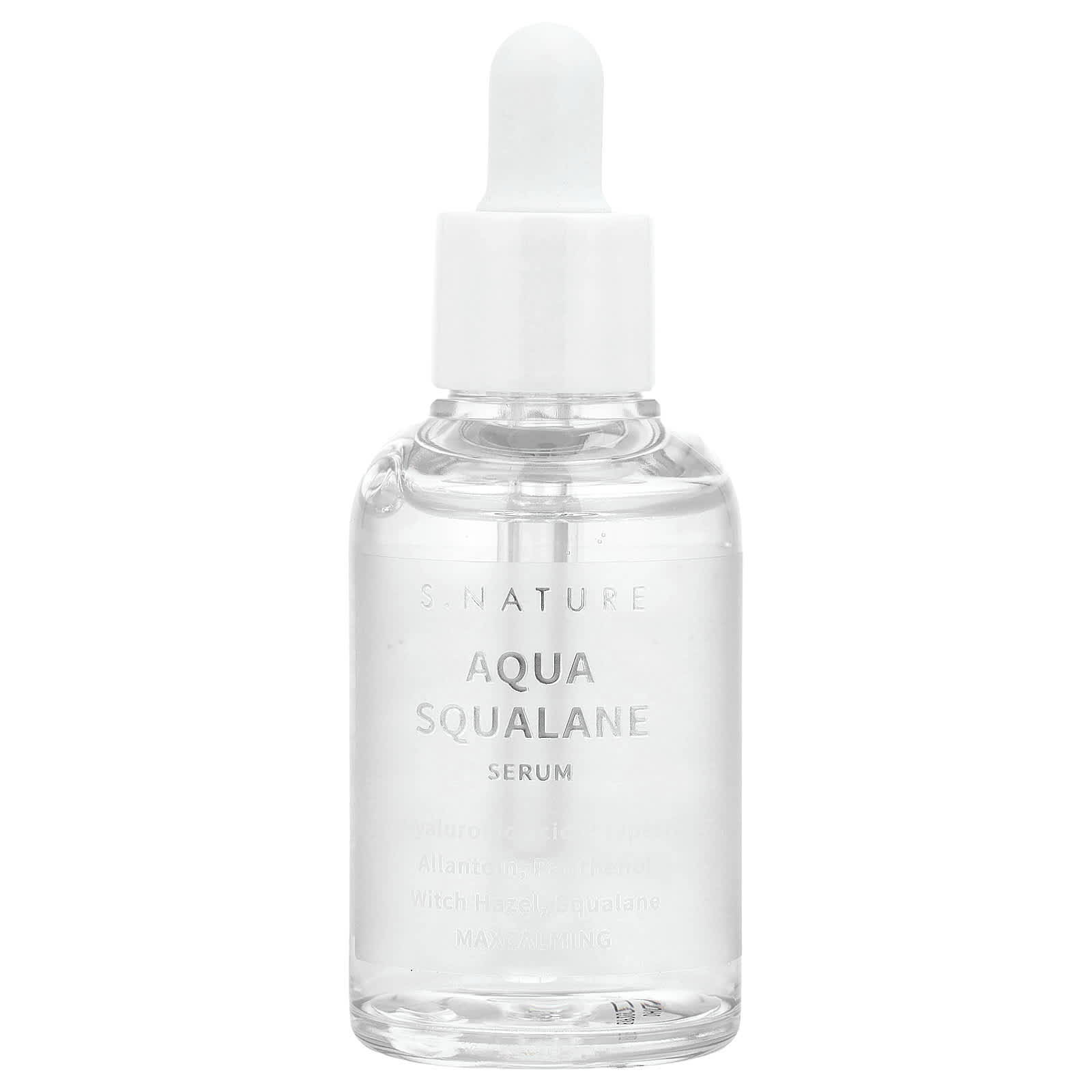 

S.NATURE Сыворотка Aqua Squalane, 50 мл