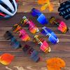 Kapvoe Photochromic Cycling Glasses MTB Cycling Sunglasses Outdoor Bike Eyewear Sports Glasses UV400 Bicycle Goggles Eyepieces