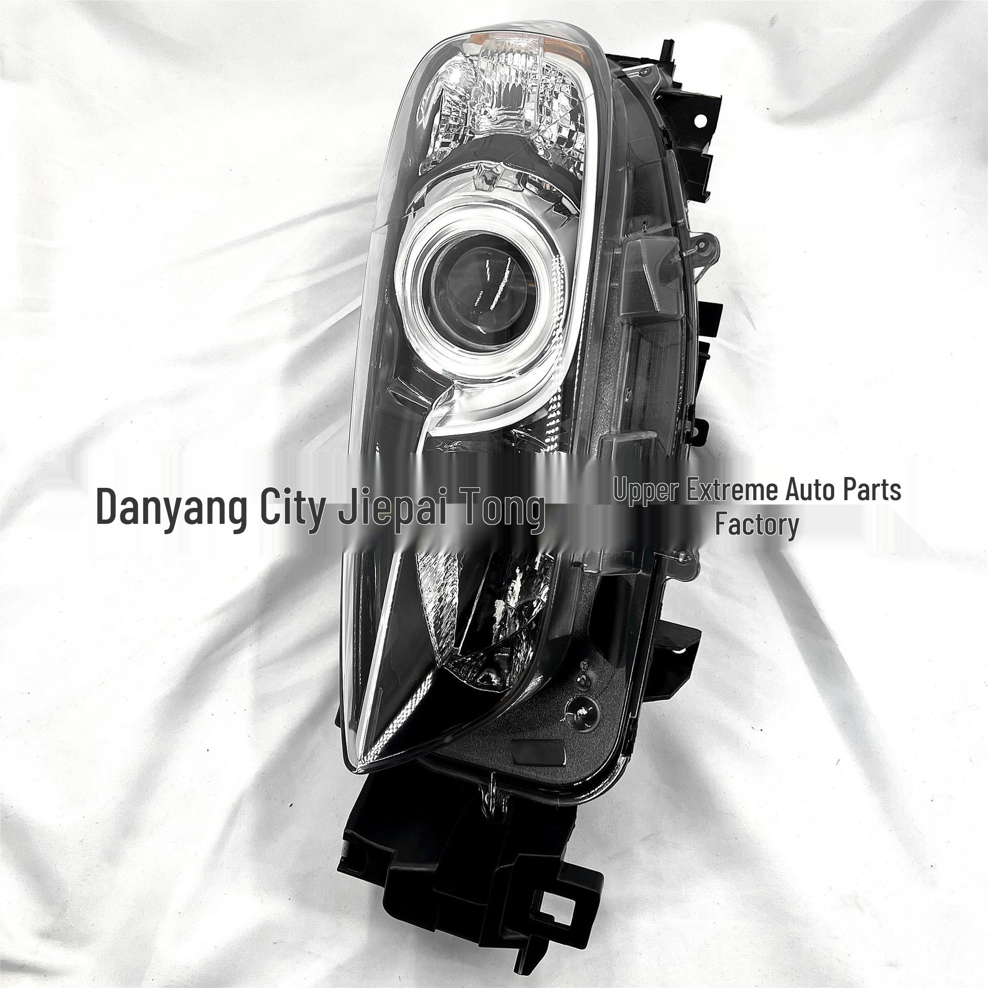 

13-16 Mazda CX-5 US Фара Дальний/Ближний Свет Половина Сборки Premium Halogen Passenger Side