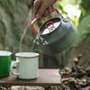 Naturehike Outdoor Aluminum Camping Teapot & Coffee Kettle