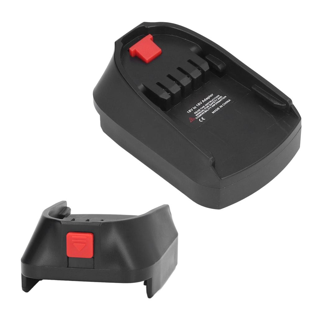 Battery Adapter Battery Adapter Converter For Bosch BAT618 Li Ion Batteries18V Electrical Power Tool BOSB18C