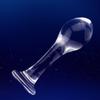 Erotic Pyrex Glass Dildo Anal Bead Butt Plug For Fetish Bdsm Bondage Couples Flirting Adults Games Sex Toys For Women Men Gay