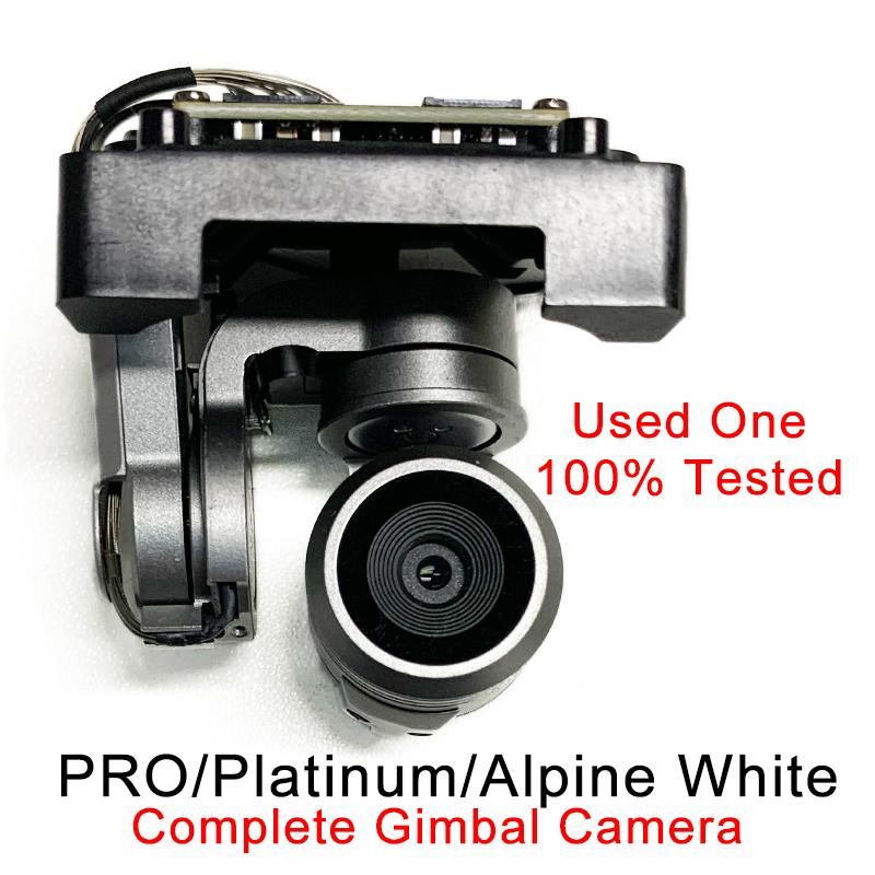 Original Middle Shell for Mavic Pro Upper White Shell Front Right Motor Arm Mavic PRO Platinum ESC Board Core Board GPS Module