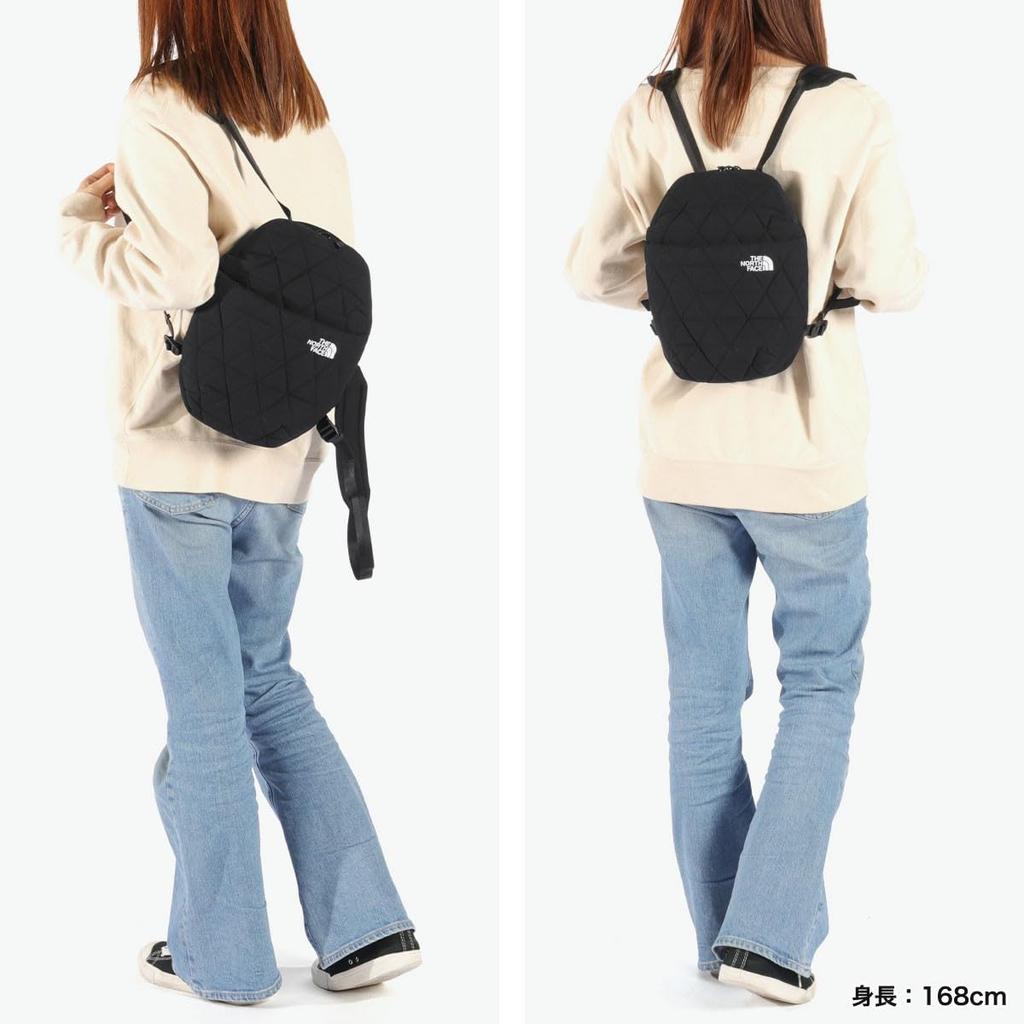 The North Face Geoface Mini Pack Classic Khaki