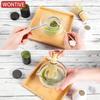 4/5/6 Japanese Style Tea Ceremony Tool Set Matcha Whisk Training Utensils Tea Brewing Kit Complete With Cleaning Grooming Tools