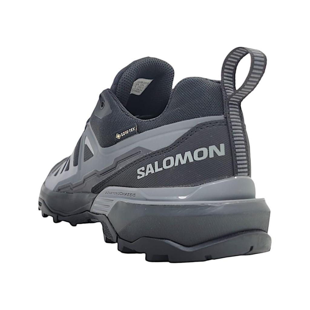 SALOMON X Ultra 360 X ULTRA 360 Größe Herren Gore-Tex GTX, Schwarz/Magnet, 27,0 cm