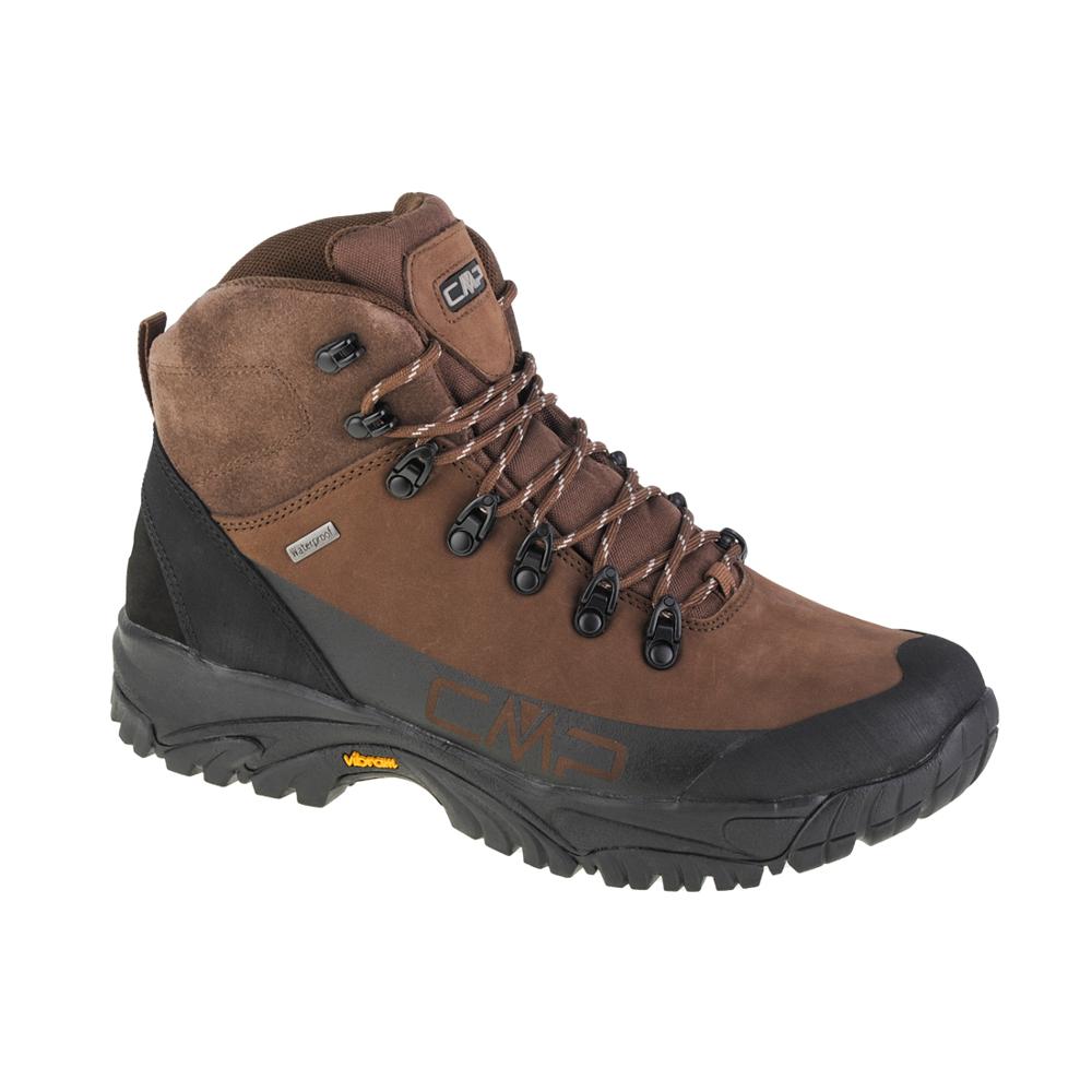 Cmp Dhenieb WP hiking boots waterproof brown