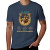 Gunsmoke 66 Years 19552021 Thanks You For The Memories Singnature Tshirt Durable Work Wear Tshirt