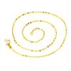 Snake Bone Necklace Choker Minimalist Durable Long Chain for Women