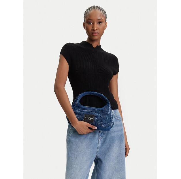 Bag Marc Jacobs Marc Jacobs The Sack Bag 2S5HSC021H03 Dark Blue