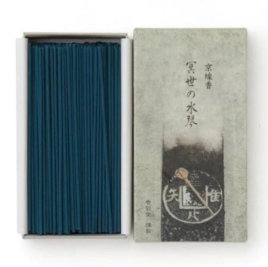 Kyoto Incense Kyoto Kosaido Kyoto Sound Series Incense no Suikin (Meisei (110g))