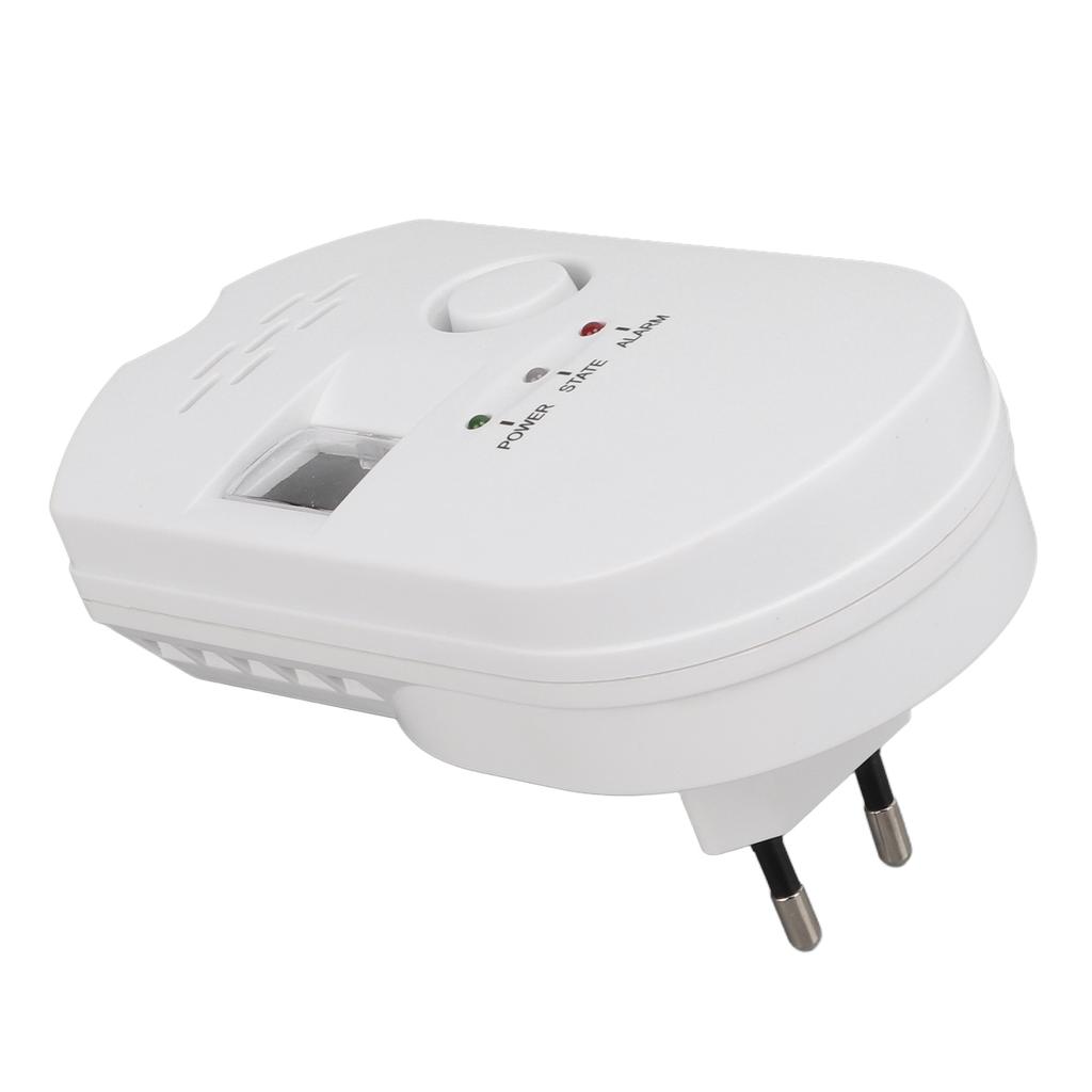 ZNAZCO1013 Sensitive Digital Display Gas Detector Flammable Gas Pipeline Alarm