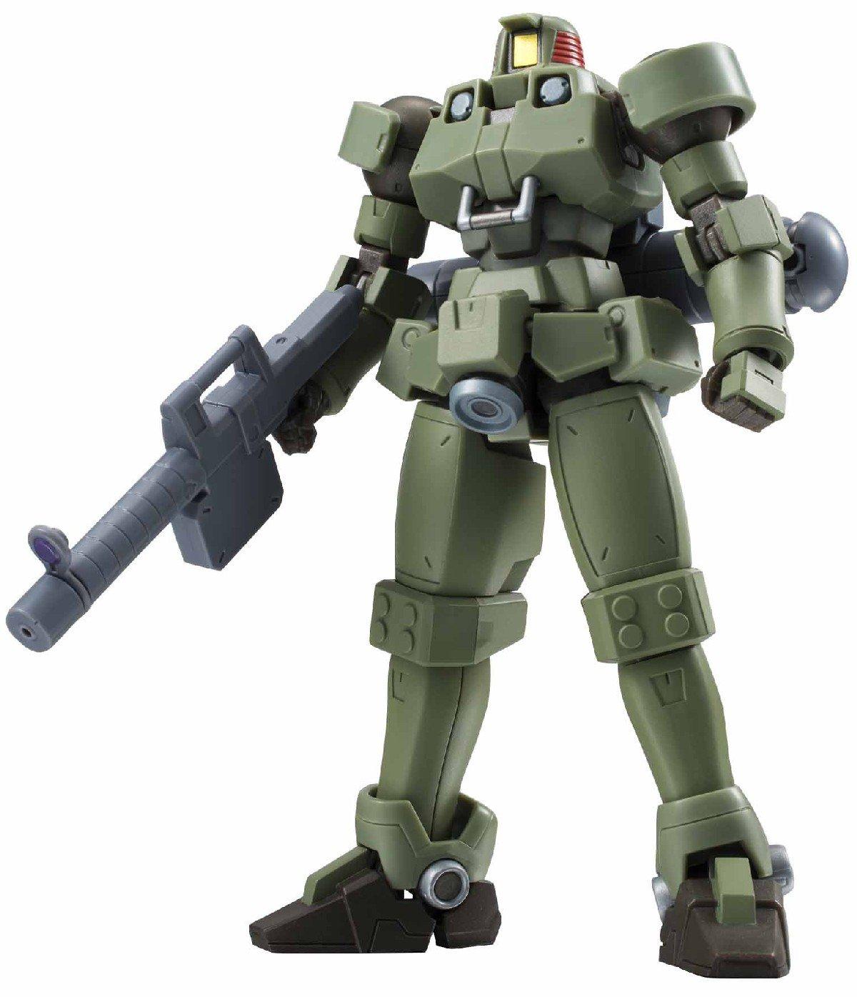 

TAMASHII NATIONS ROBOT Spirits Rio moss [SIDE MS] (space green)