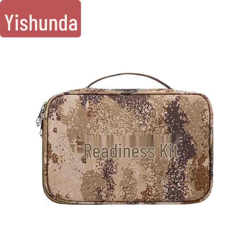 Yishunda Preparedness Kit Bag