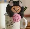 [USED] BT21 SHOOKY Baby More Fluffy Mascot