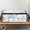 New Large Capacity Baseball Cap Storage Box Can Hold 40 Hats Multifunctional Closet Cap Holder Foldable Non Woven Hat Bag Hats