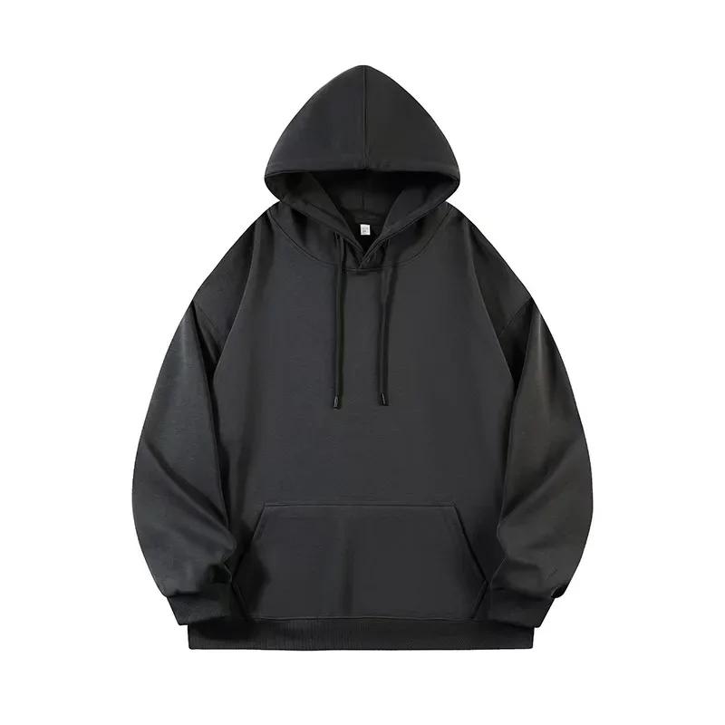 DIY Angepasster Kapuzenpullover mit Reißverschluss Herren- und Damenmode Personalisierter bedruckter Langarm-Rundhals-Sweatshirt Lässige Hose