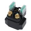 Starter Solenoid Relay For Yamaha Rhino 660 YXR660 2004 2005 2006 ATV/Rhino 450 YXR450 2006/YFM350 400 450 Raptor Grizzly Kodiak Wolverine Big Bear