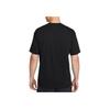 New Nike T Shirts Men Black DR7826-010
