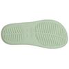 Crocs Women's Getaway Platform Toe Loop Sandals Jade Tint Lightweight Comfort Slip On 210834-3YH