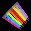 Glow Sticks Premium Individually Wrapped 6inch Long Party Neon Light Safety
